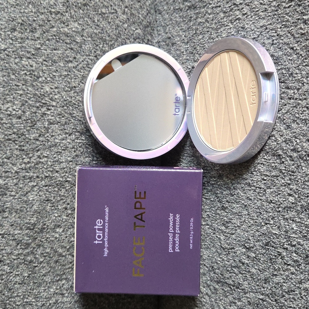 Tarte Cosmetics Face Tape Pressed Powder in: 20S - Picture 4 of 8
